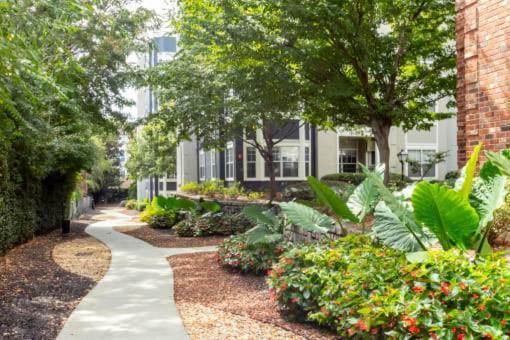Crest At Midtown 4505 L 1 Bedroom 1 Bathroom Atlanta